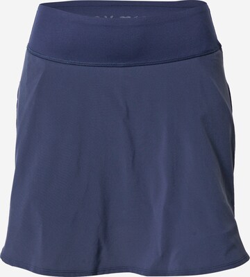 PUMA Athletic Skorts 'PWRSHAPE' in Blue: front