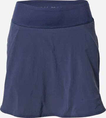 PUMA Sports skirt 'PWRSHAPE' in Blue: front