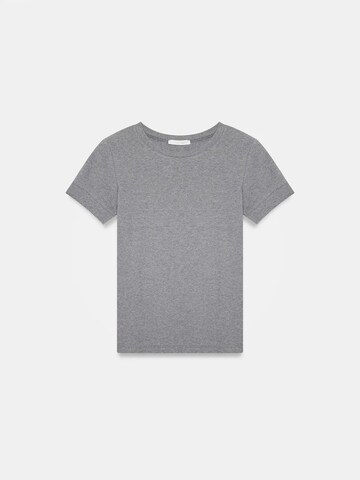 Dilvin Shirt in Grey