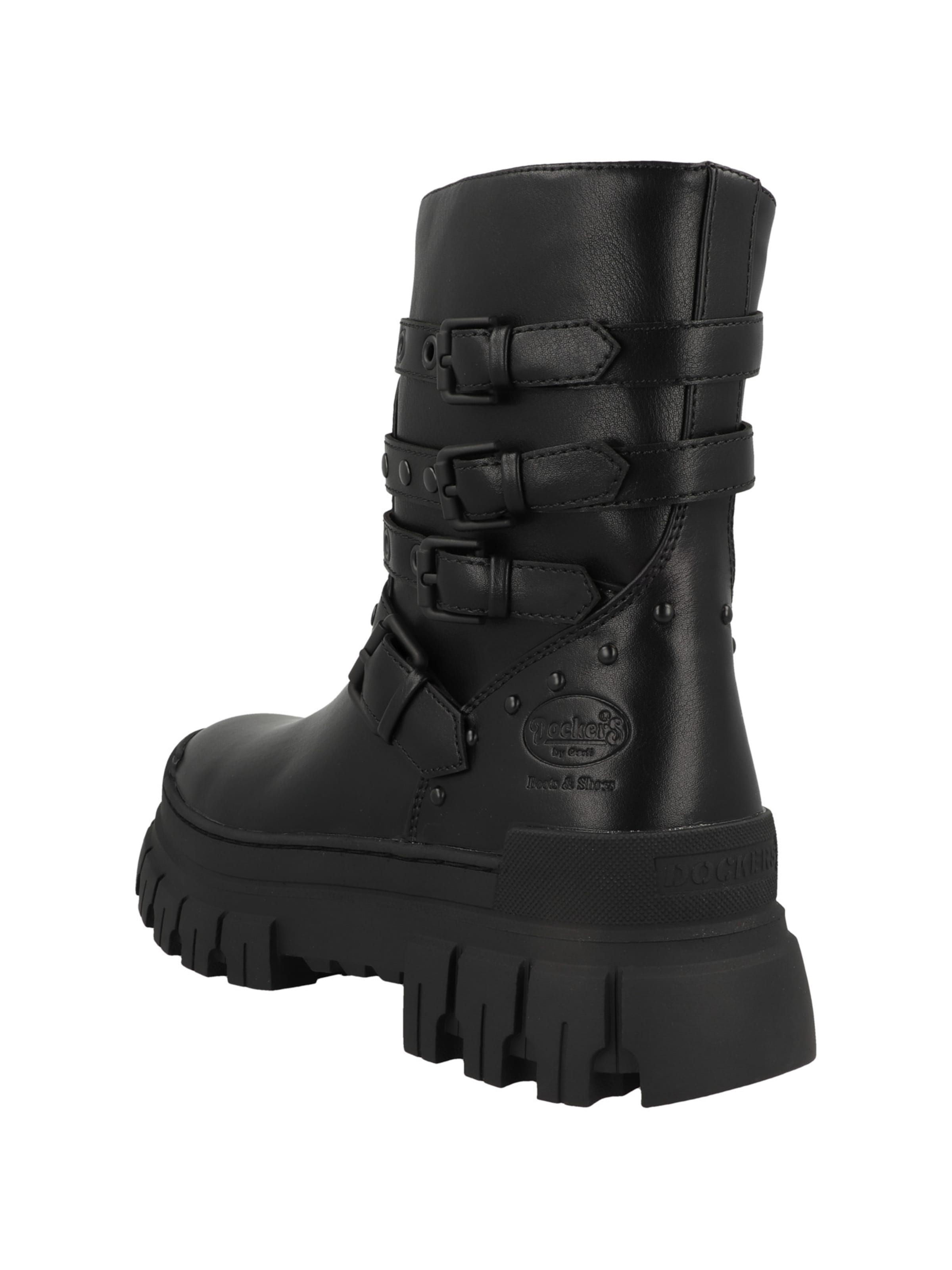 Dockers by Gerli - Botas em preto