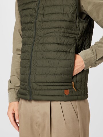 JACK & JONES Vest 'KICK' in Green