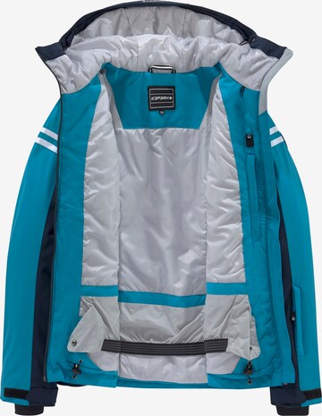ICEPEAK Outdoor Jacket 'Foggia' in Blue