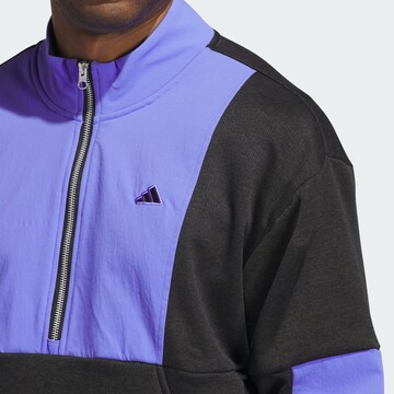 ADIDAS PERFORMANCE Sporttrui 'Go-to' in Zwart