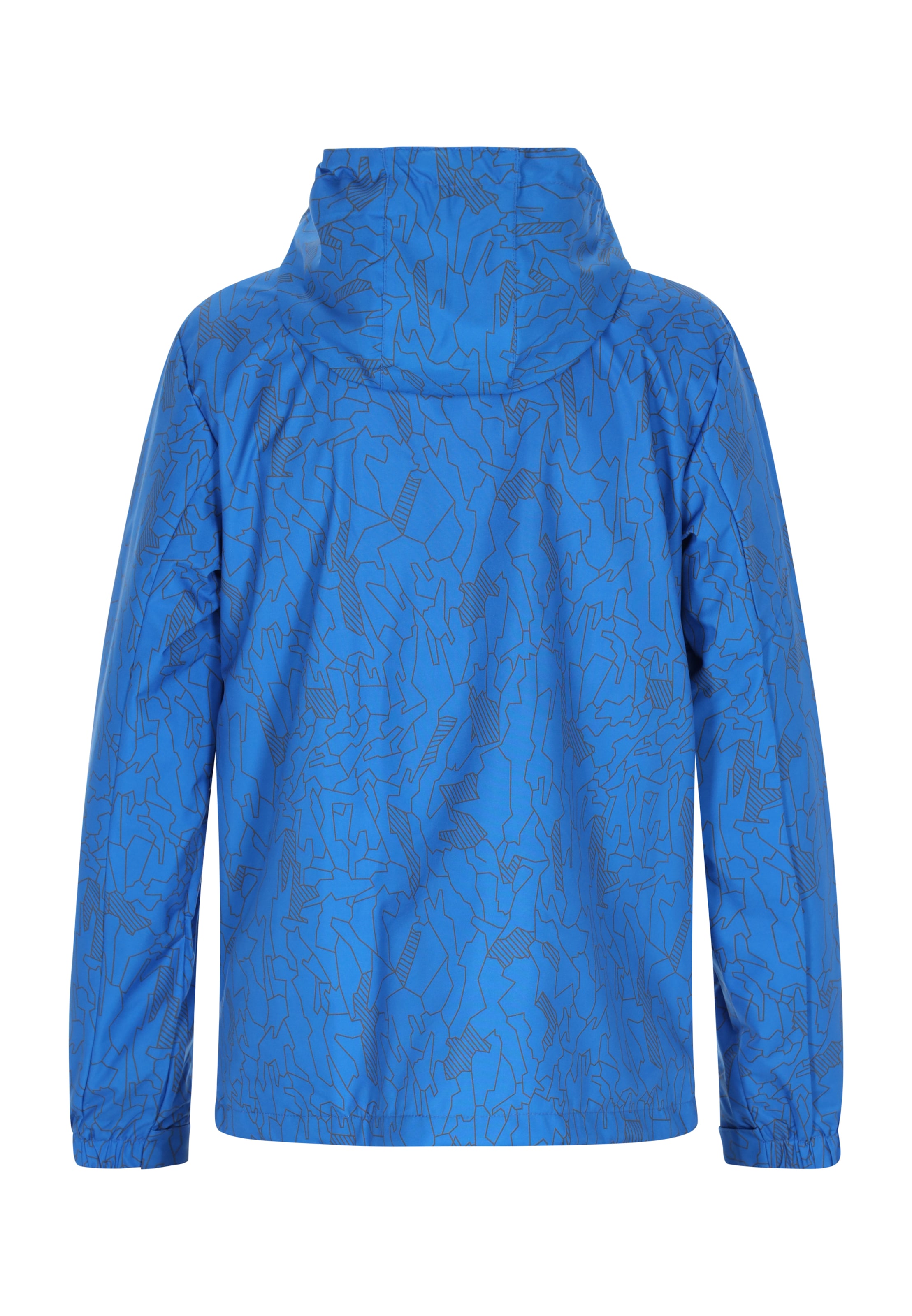 Exide Übergangsjacke in Blau
