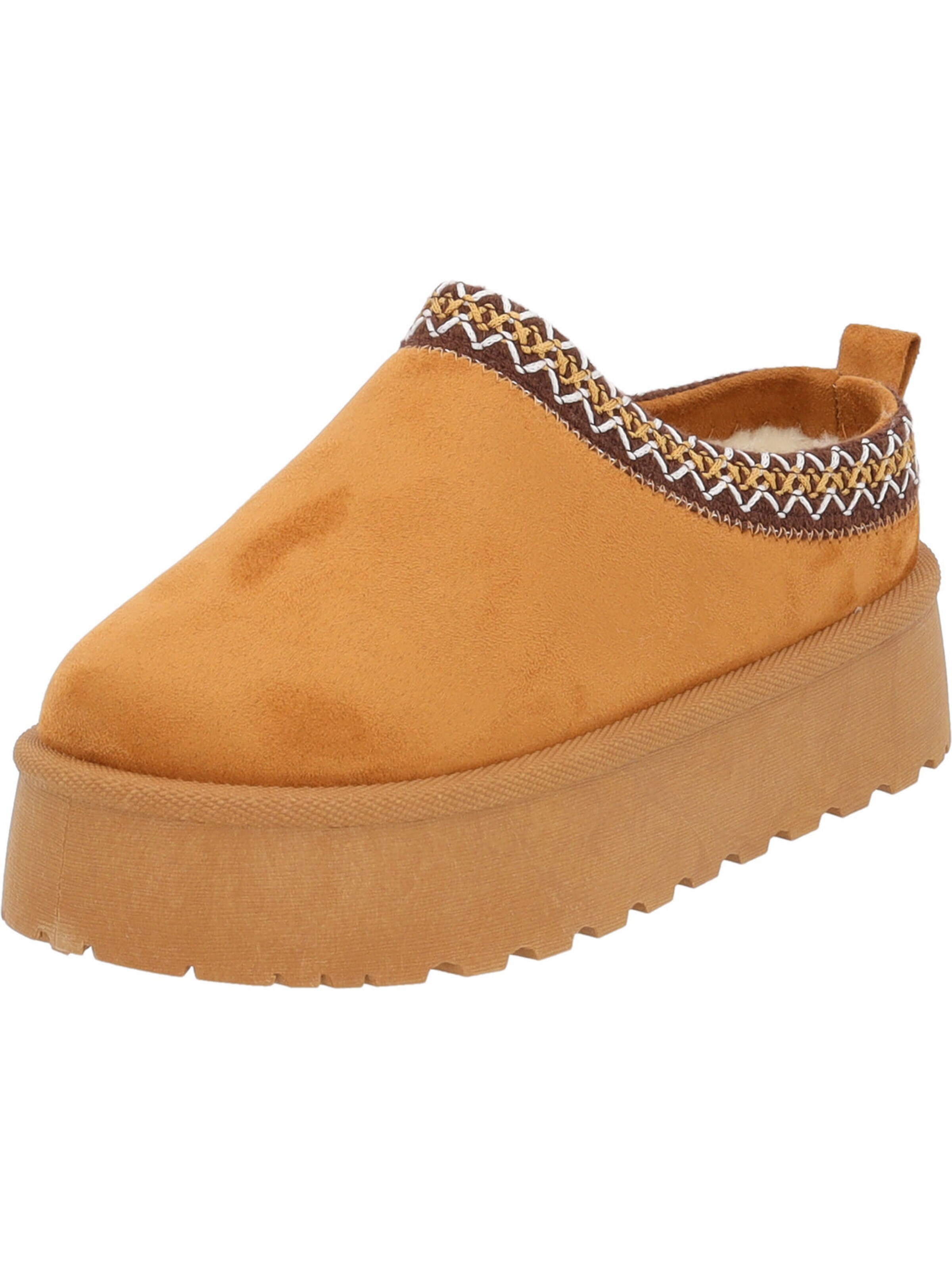 Palado Clogs 'Palado Asinara'‌ in Orange: Vorderseite