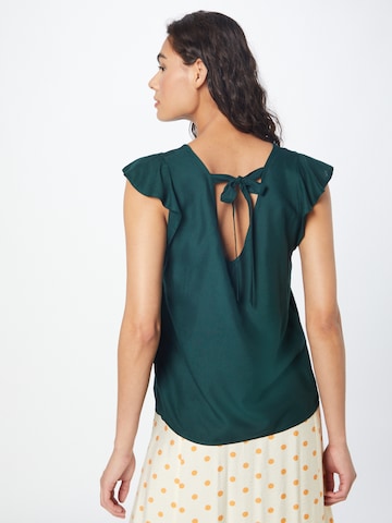 ABOUT YOU Blouse in Green