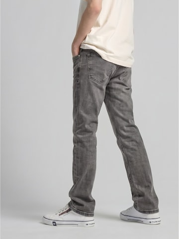Skinny Jean 'Ryan' TOM TAILOR en gris