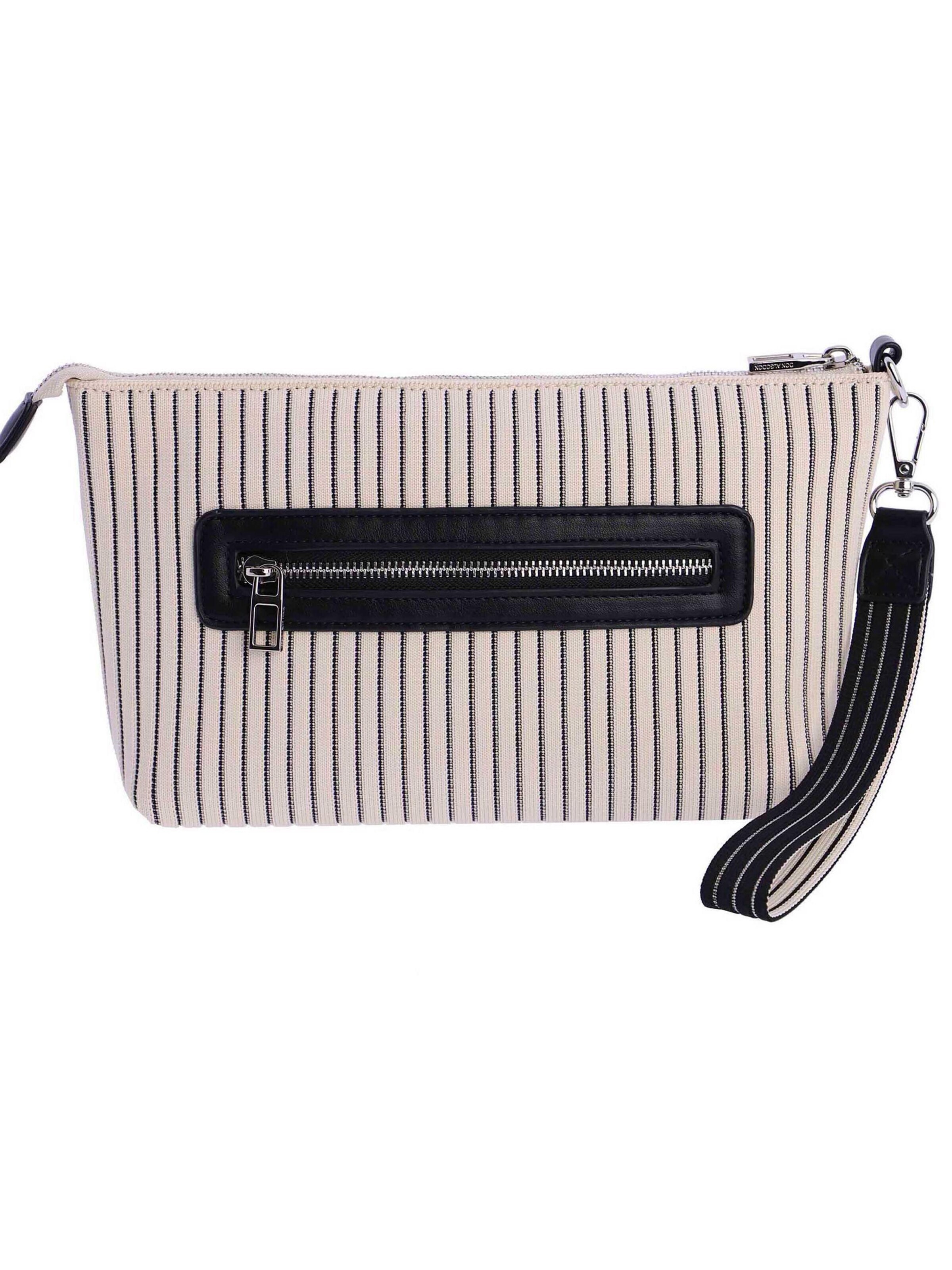 Don Algodon - Bolso de mano 'Pacific' en negro