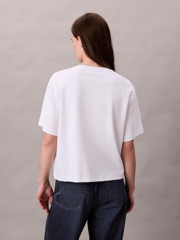 Calvin Klein Jeans Shirts i hvid