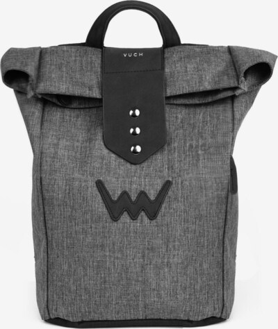 Vuch Tasche in grau / schwarz, Produktansicht