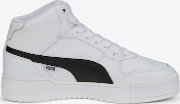 Sneaker alta 'CA Pro Mid' di PUMA in bianco