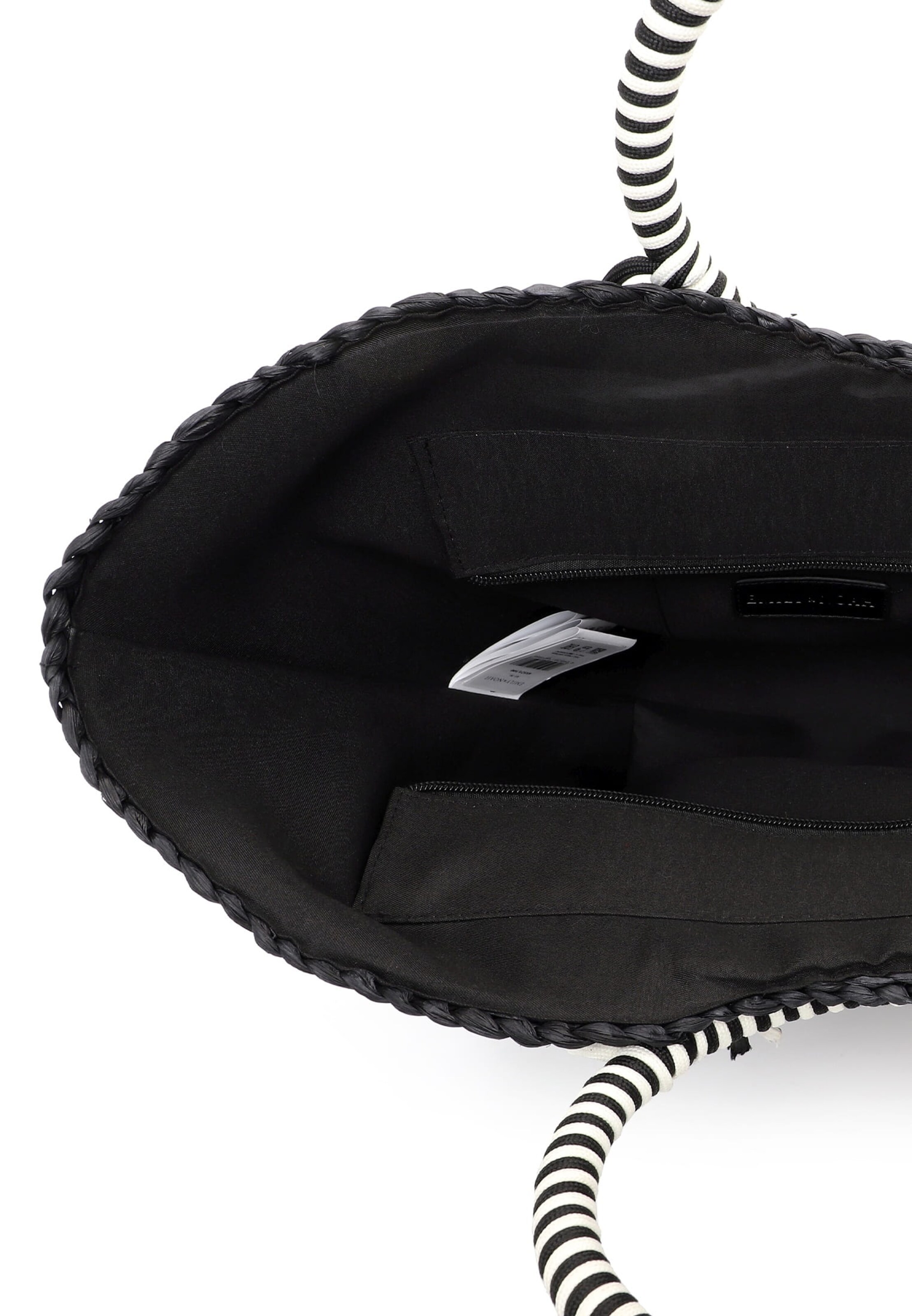 Emily & Noah Shopper 'Jolanda' in Schwarz