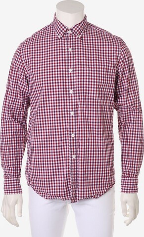 J.Crew Button Up Shirt in M in Purple: front