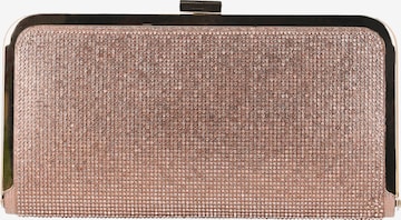 Pochette faina en rose : devant