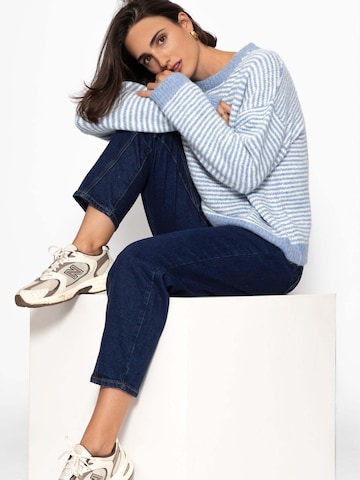 SASSYCLASSY Sweater in Blue
