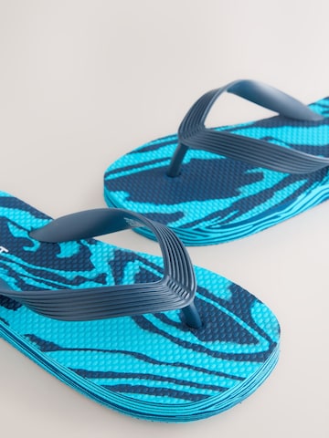 Next Open schoenen in Blauw