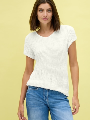 CECIL Shirts i hvid: forside