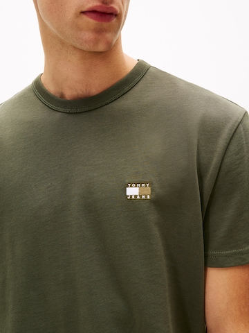 Tommy Jeans Shirt in Green