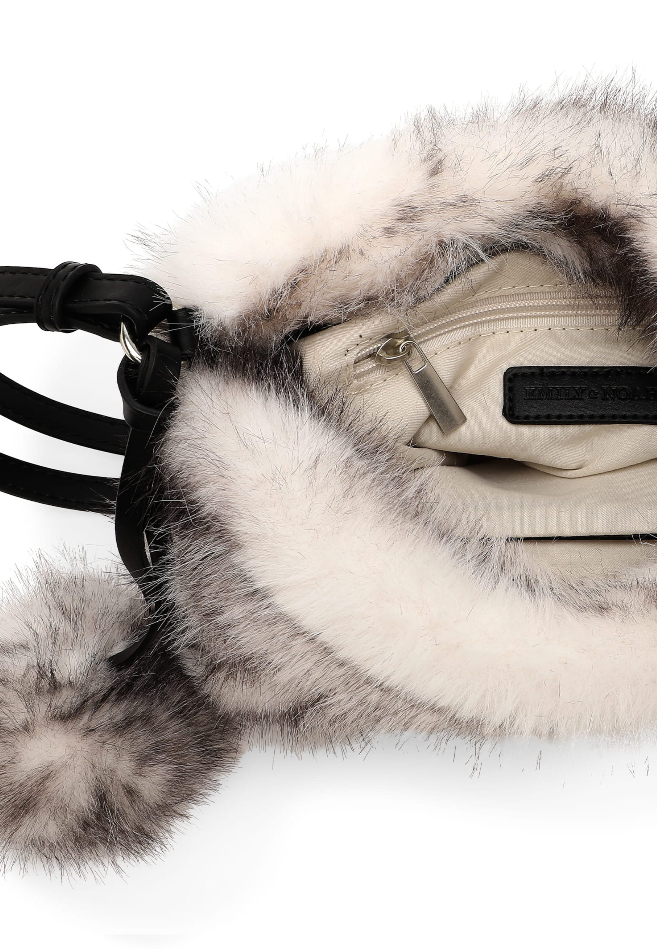 Emily & Noah Crossbody bag 'Linette ' in Beige