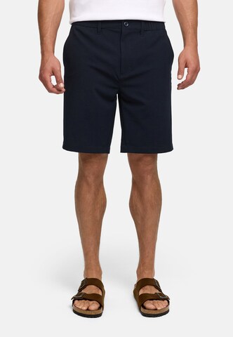 INDICODE JEANS Regular Broek 'Daminos' in Blauw