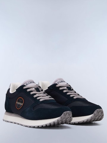 NAPAPIJRI - Zapatillas deportivas bajas en azul