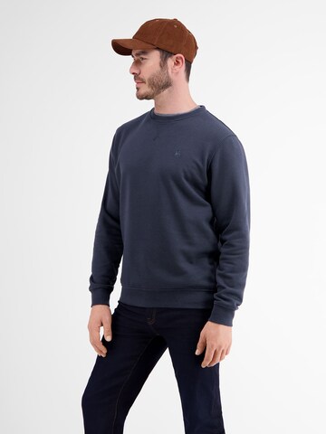 LERROS Sweatshirt in Blau