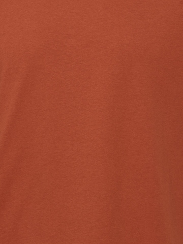 Coupe regular T-Shirt 'Rock' !Solid en marron
