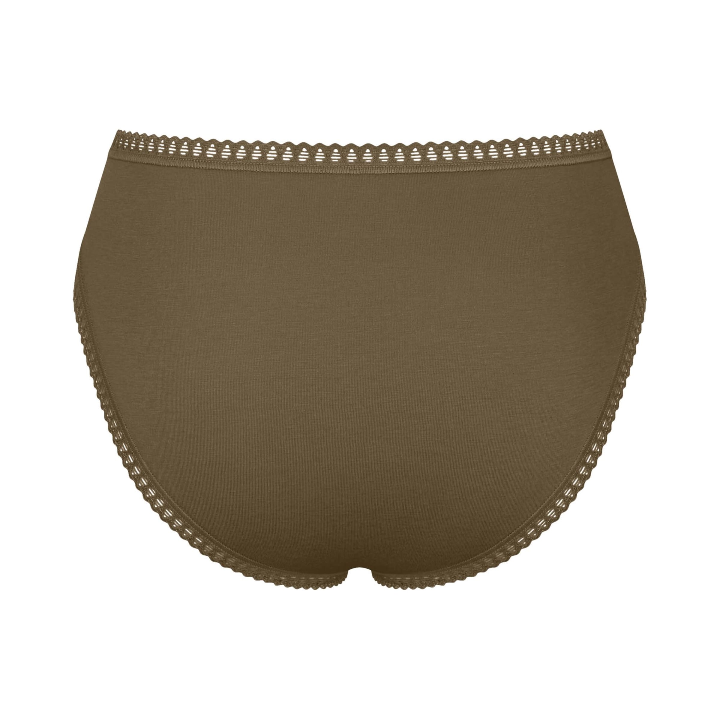 SLOGGI Panty in Brown