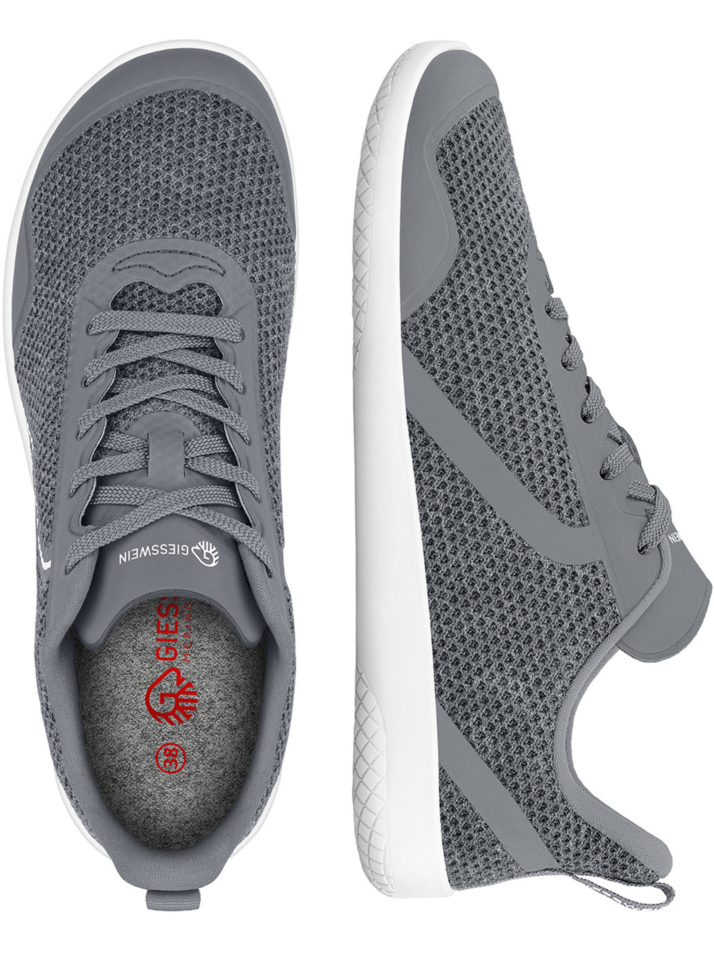 GIESSWEIN Sneakers in Grey