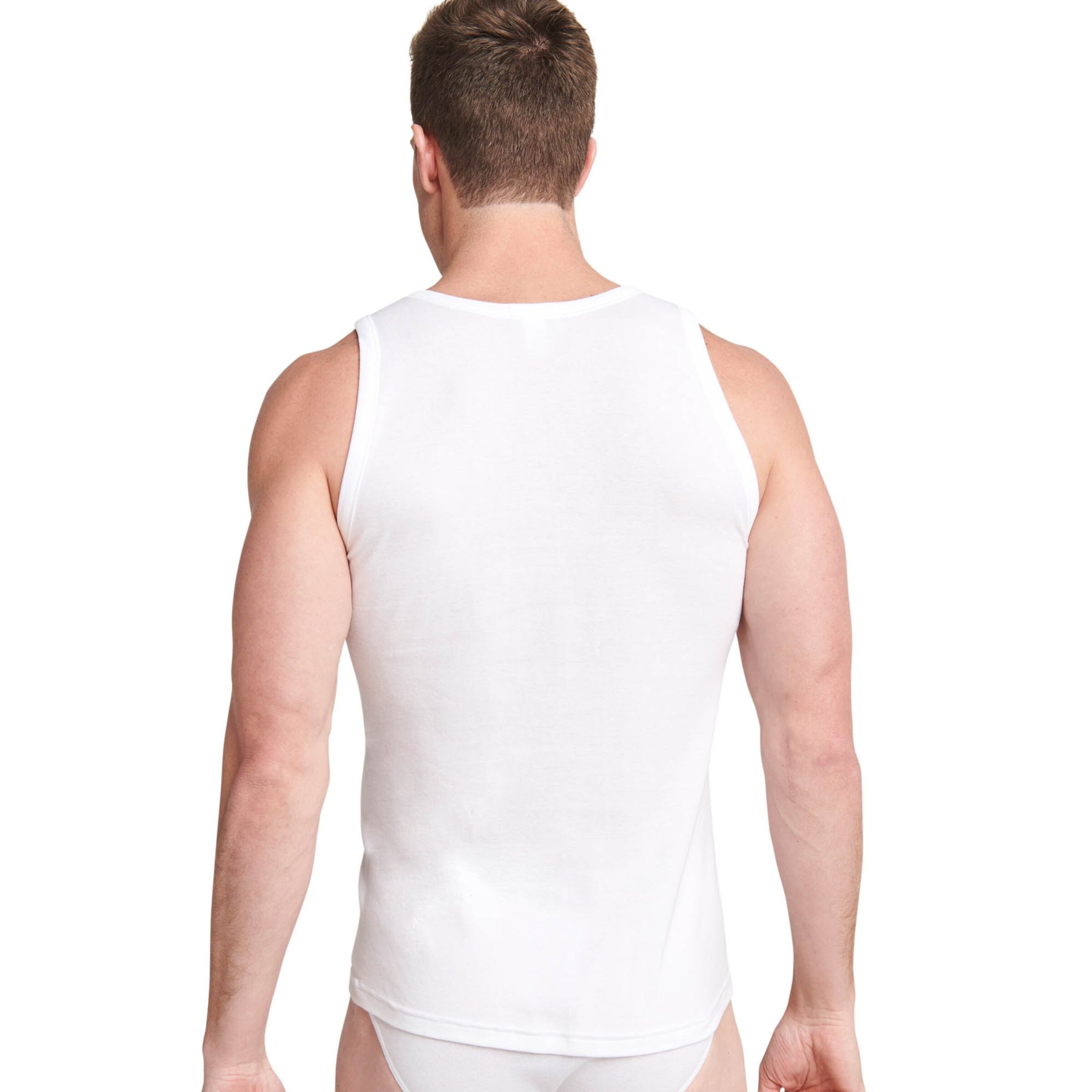 JOCKEY Unterhemd in Weiß