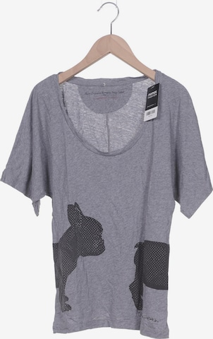Comptoirs des Cotonniers T-Shirt M in Grau: predná strana