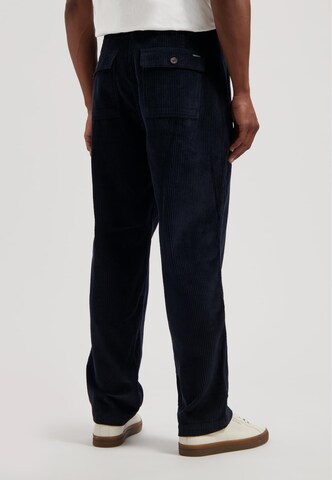 Regular Pantalon 'Brando Fatigue' Dstrezzed en bleu