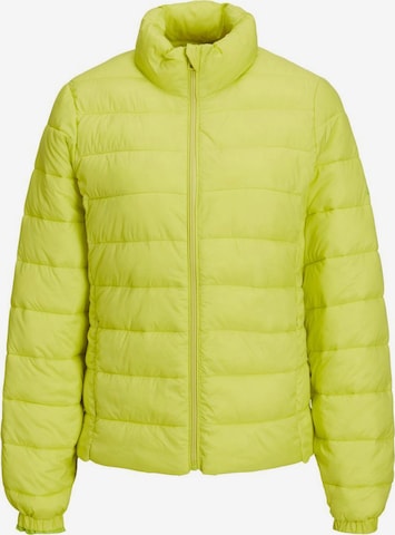 JJXX Between-Season Jacket 'Nora' in Yellow: front