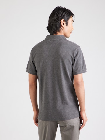 Hackett London Shirt 'Classic' in Grijs: terug