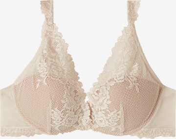 INTIMISSIMI Bra in Beige: front