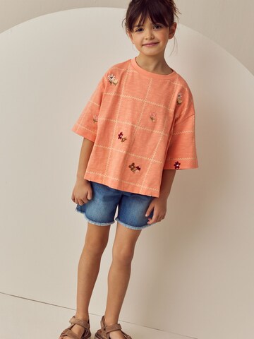 Next - Camiseta en naranja