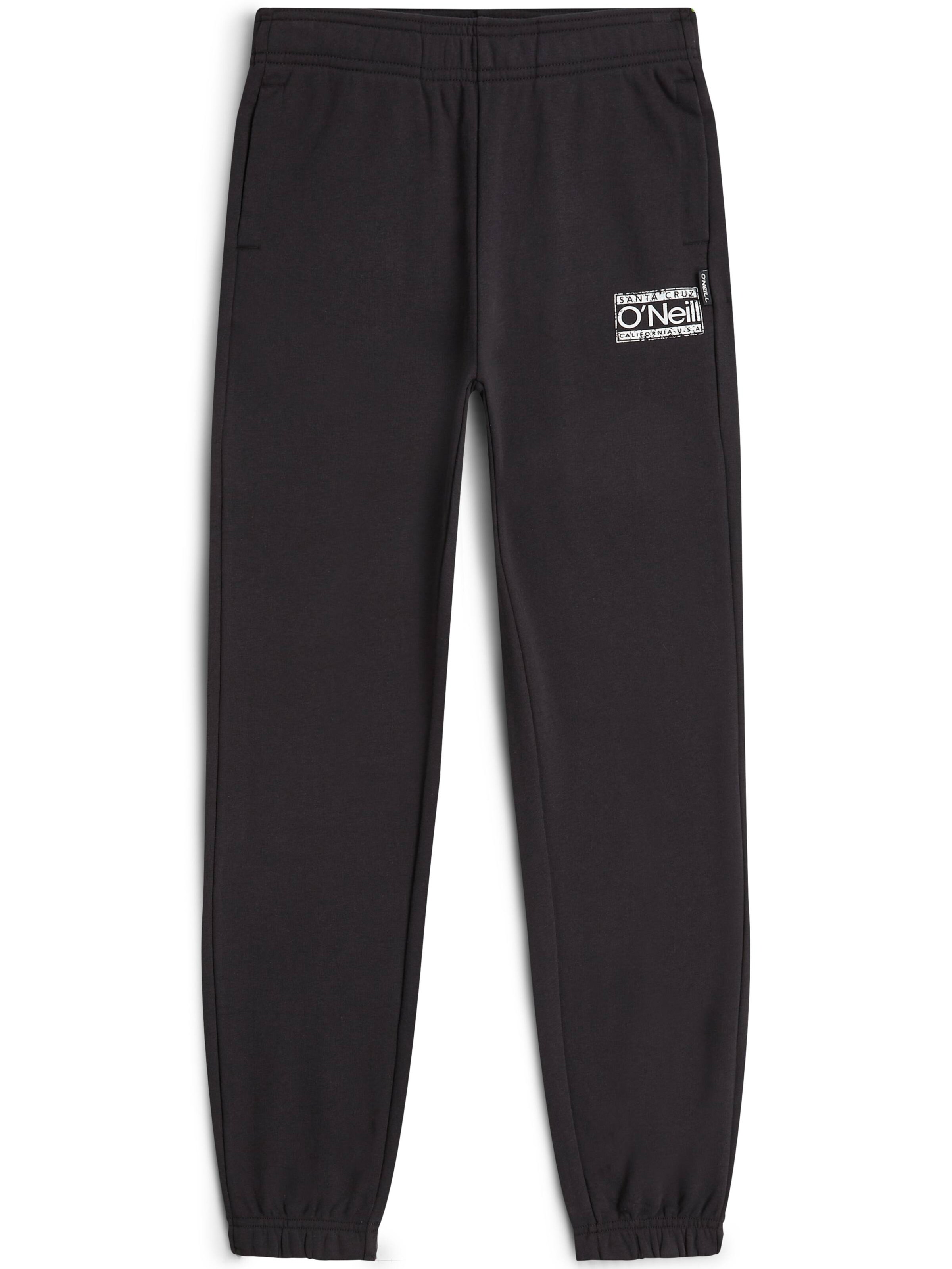 O'NEILL Tapered Pants 'Cali' in Black: front