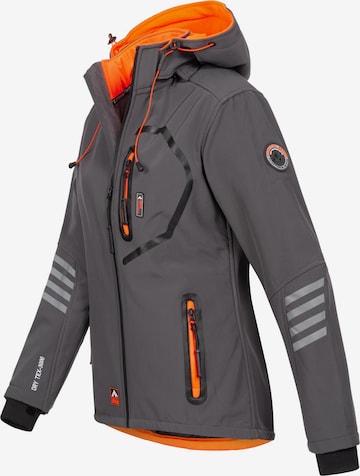 Arctic Seven Outdoor Jacket in Grey