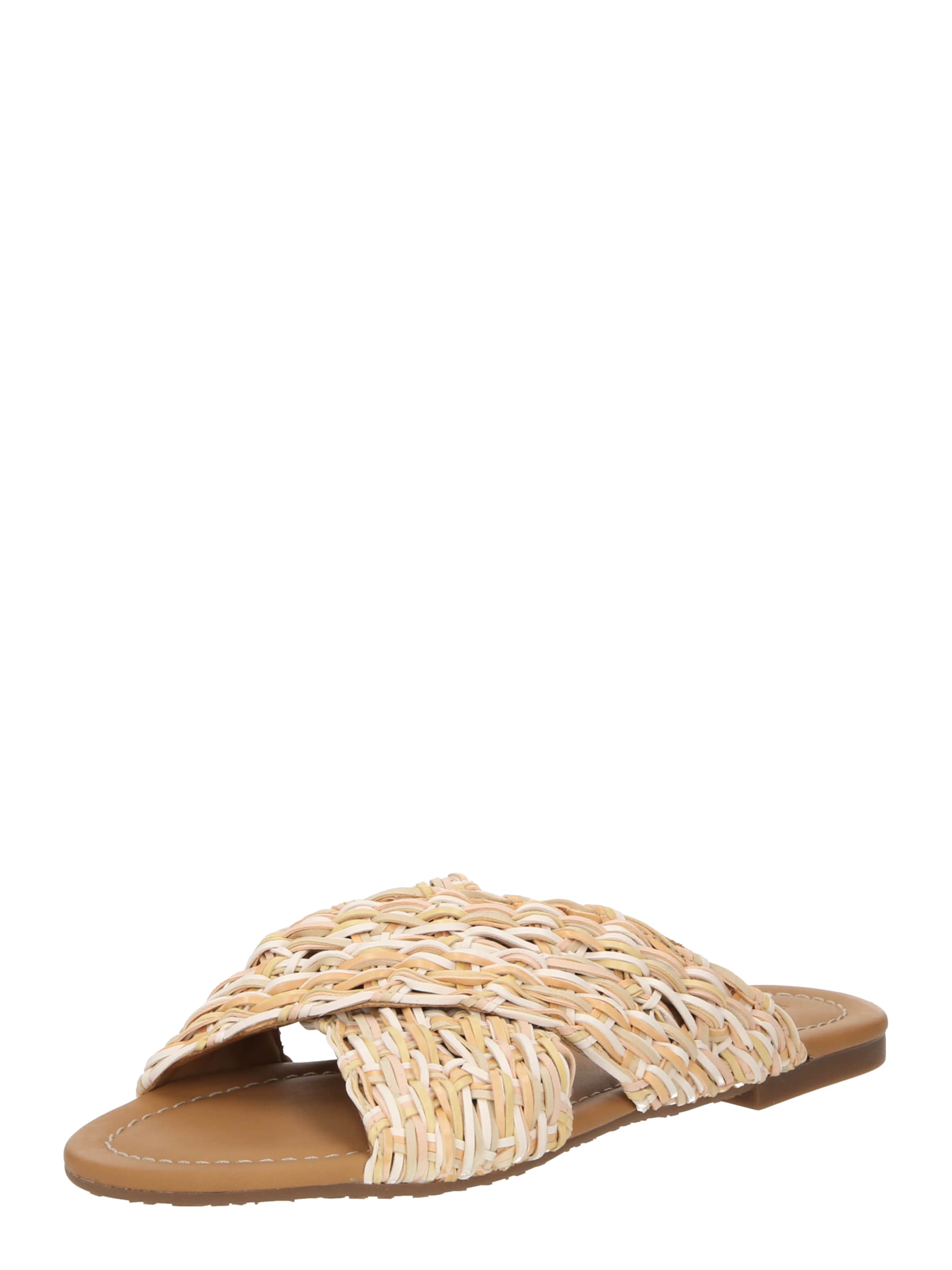 See by Chloé Sandaler 'JAICEY' i beige: forside