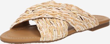 See by Chloé Sandal 'JAICEY' in Beige: front