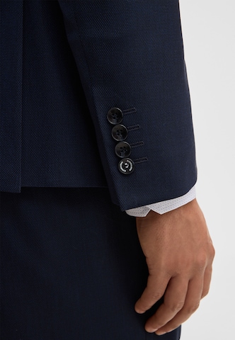 STRELLSON Tapered Suit 'Aidan-Melwin' in Blue