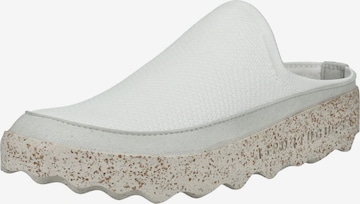 Asportuguesas Mule in White: front