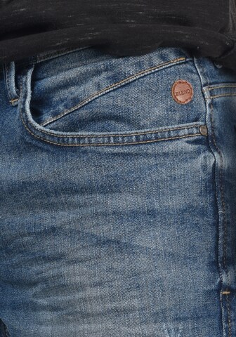 BLEND Regular Jeans 'Grilitsch' in Blue