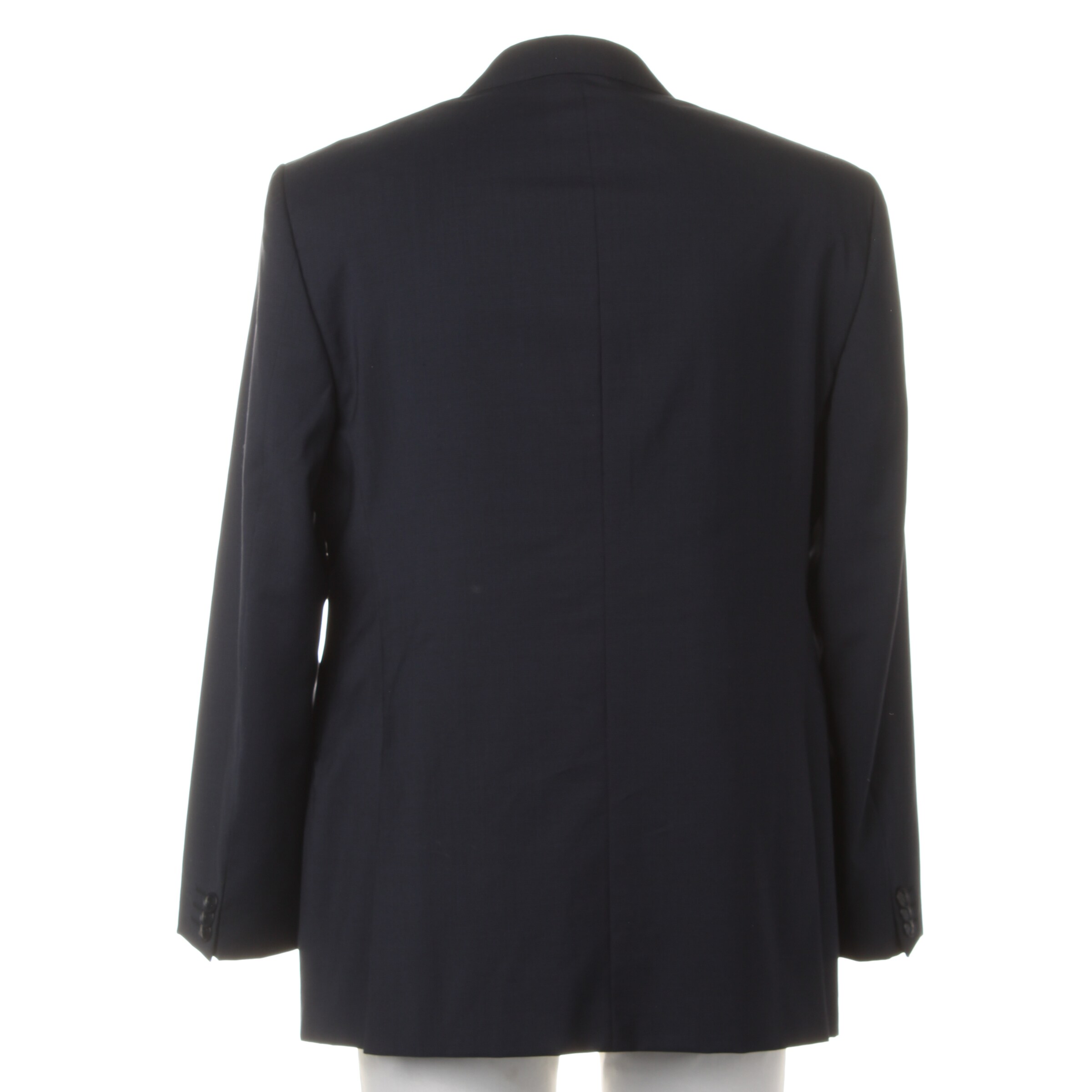 Etro Suit Jacket in XL in Blue