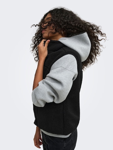 ONLY - Chaleco 'ONLBaby' en negro