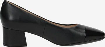 CAPRICE Pumps in Zwart