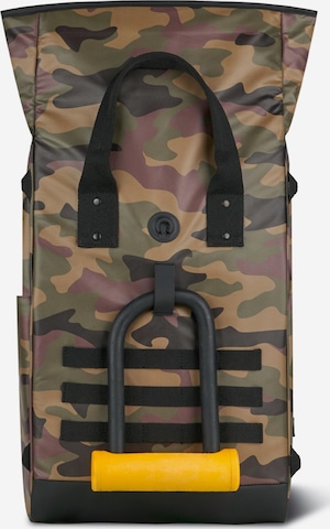 Cabaia Rucksack 'Explorer' in Grün