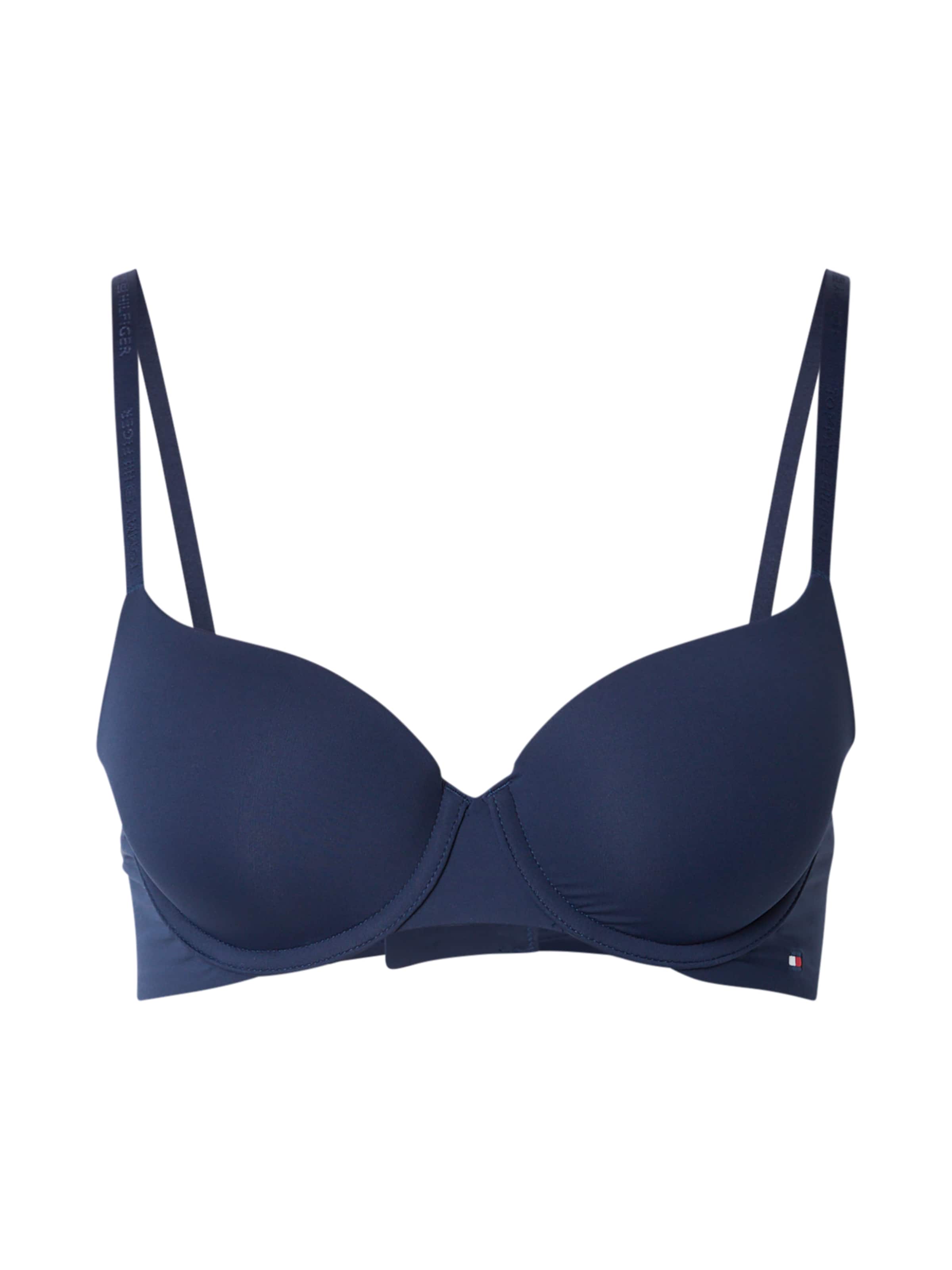 Tommy Hilfiger Underwear BH in Blau: Vorderseite
