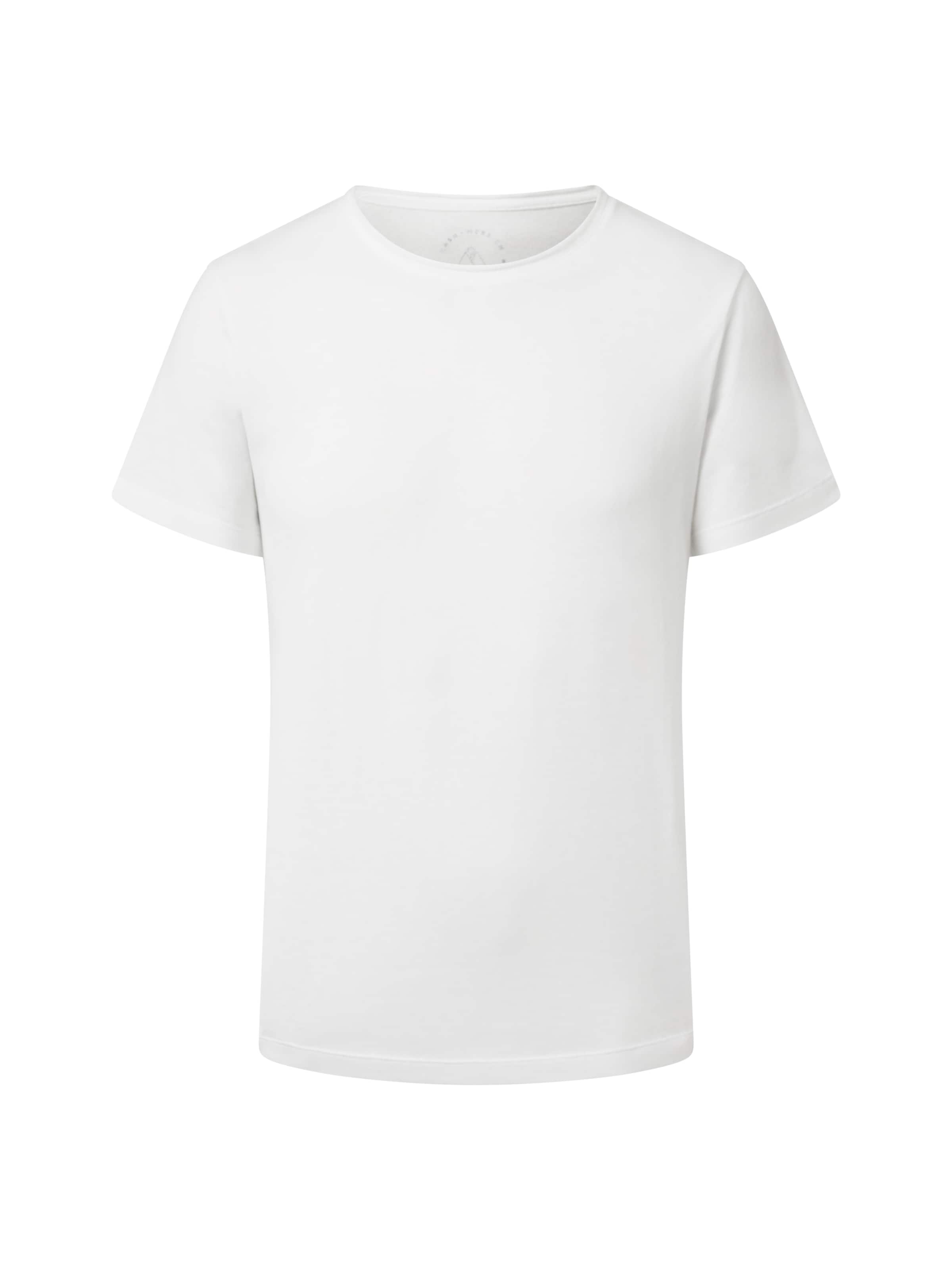 CASH-MERE.CH Bluser & t-shirts i hvid: forside