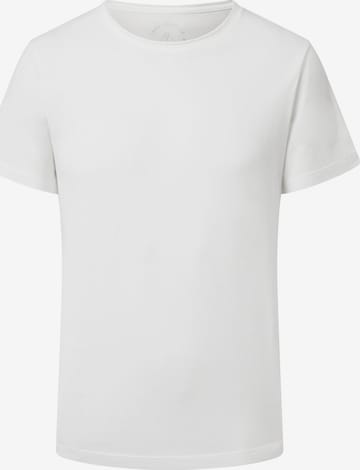 CASH-MERE.CH Bluser & t-shirts i hvid: forside